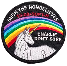 Morale Patches - Portfolio