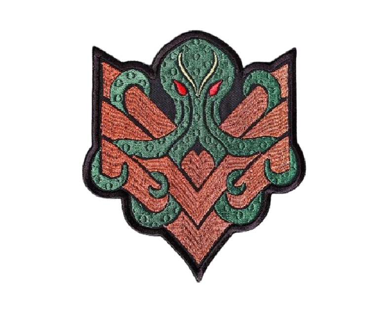 Back Patches