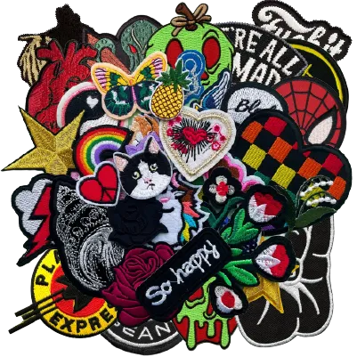 Back Patches