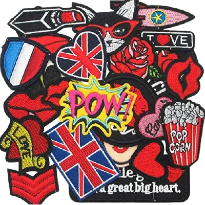 Back Patches