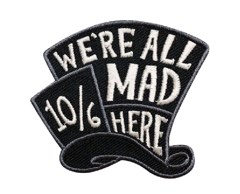 Back Patches