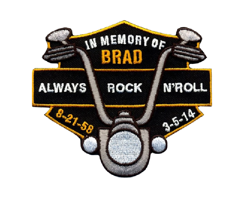 Biker Patches