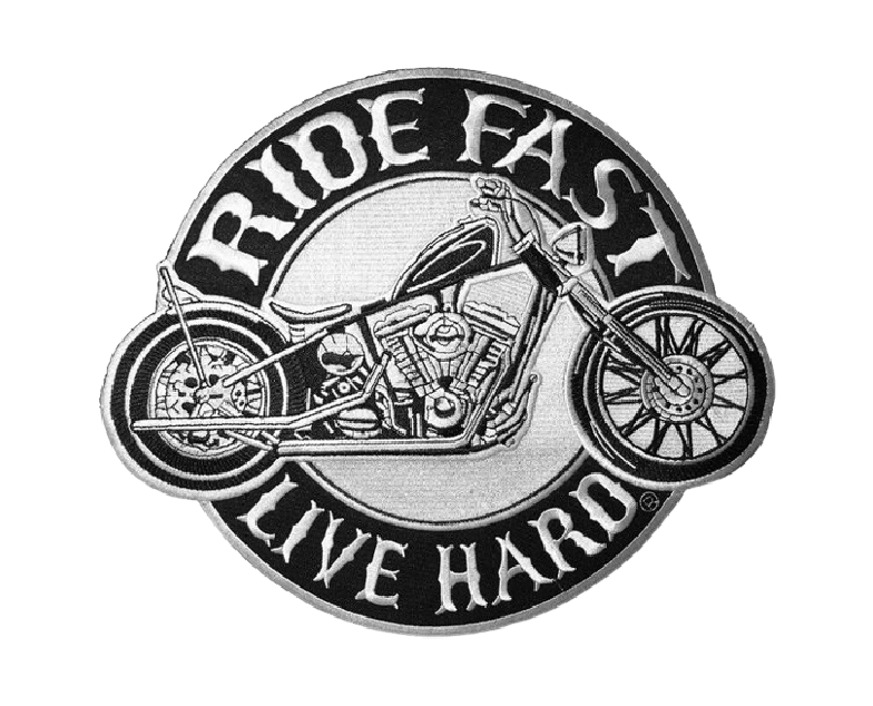 Biker Patches