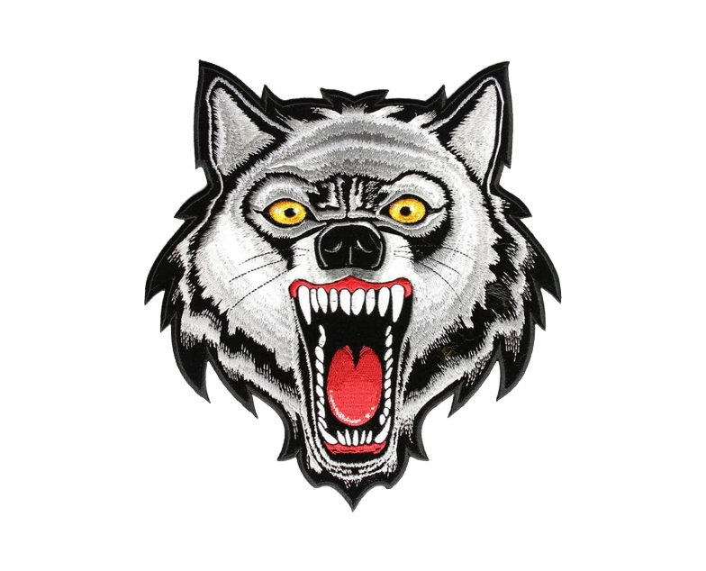 Biker Patches