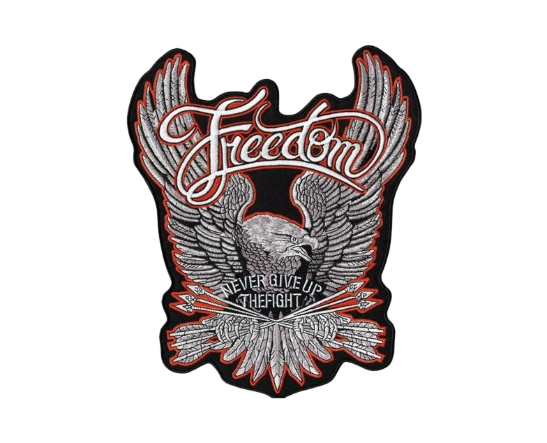 Biker Patches