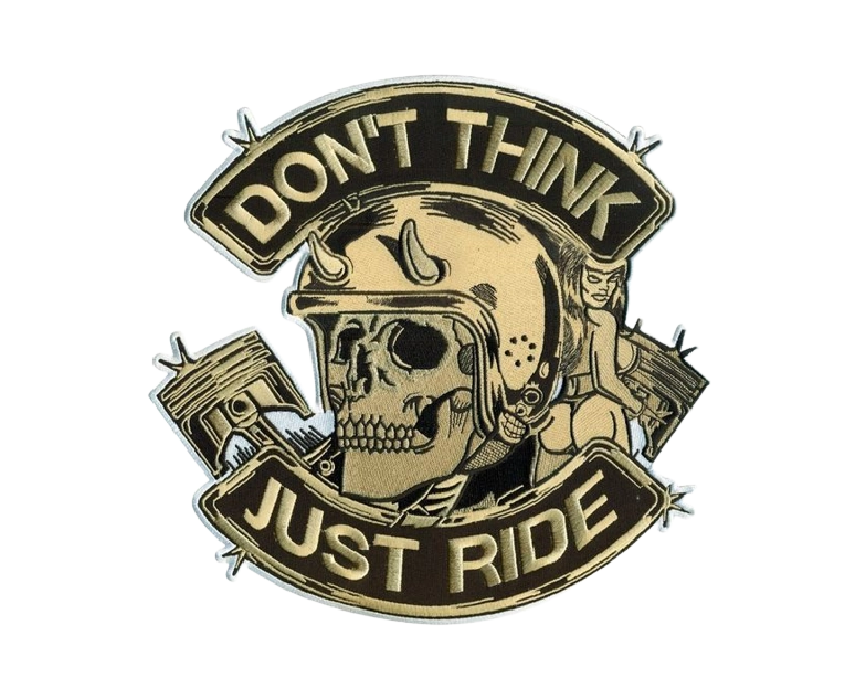 Biker Patches