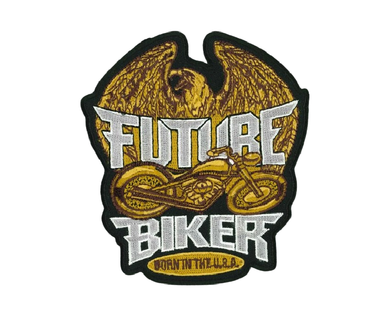 Biker Patches