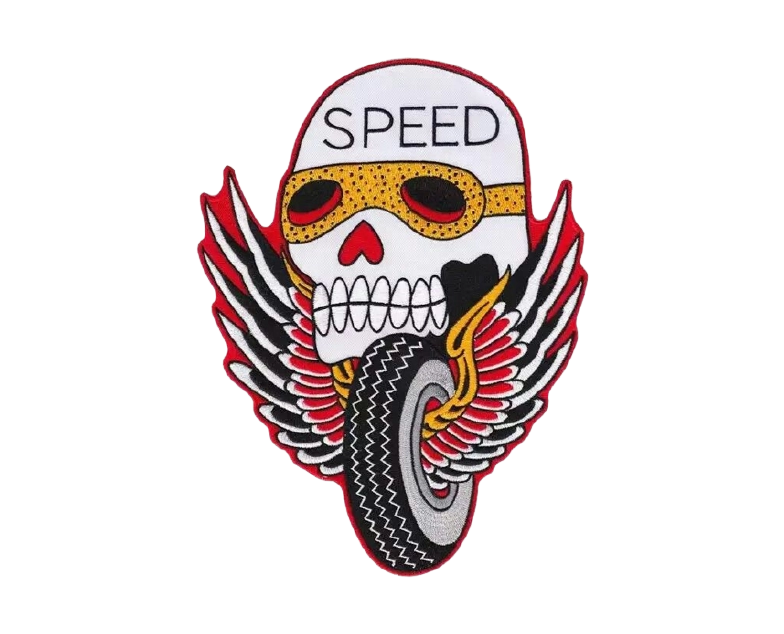Biker Patches
