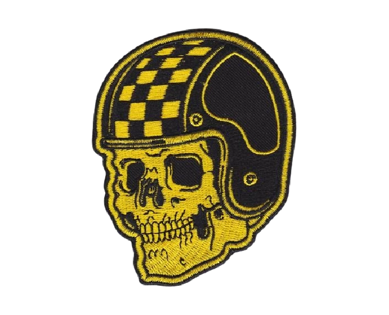 Biker Patches