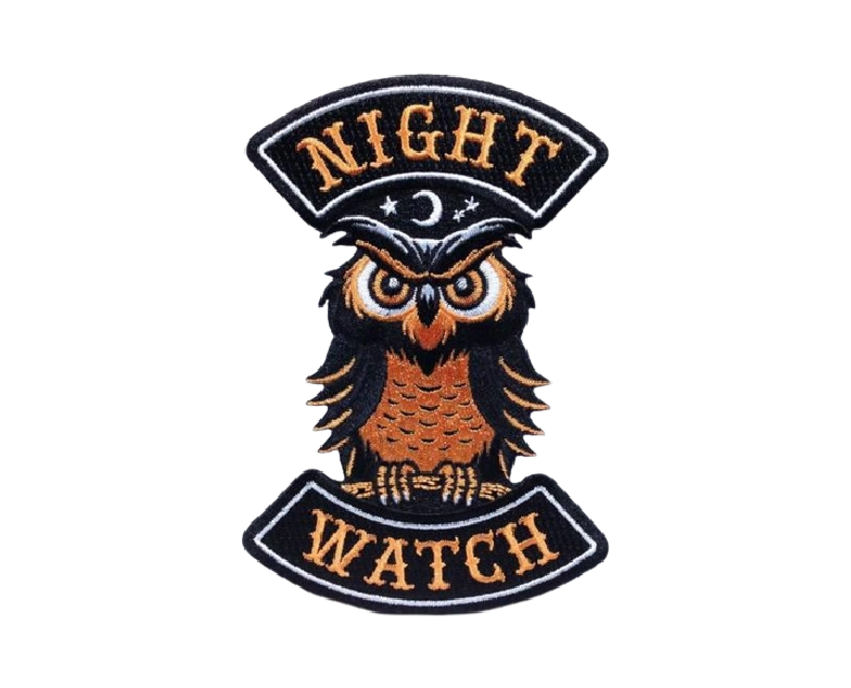 Biker Patches