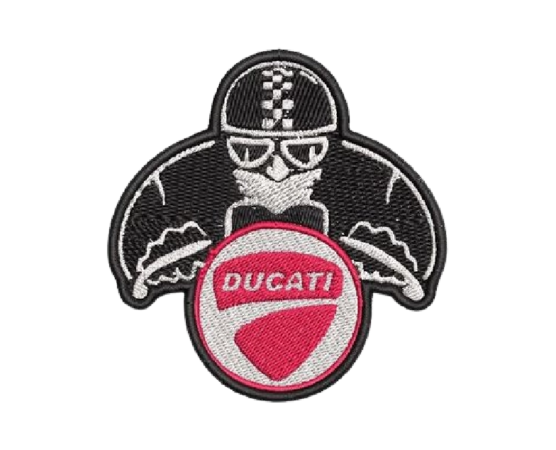 Biker Patches