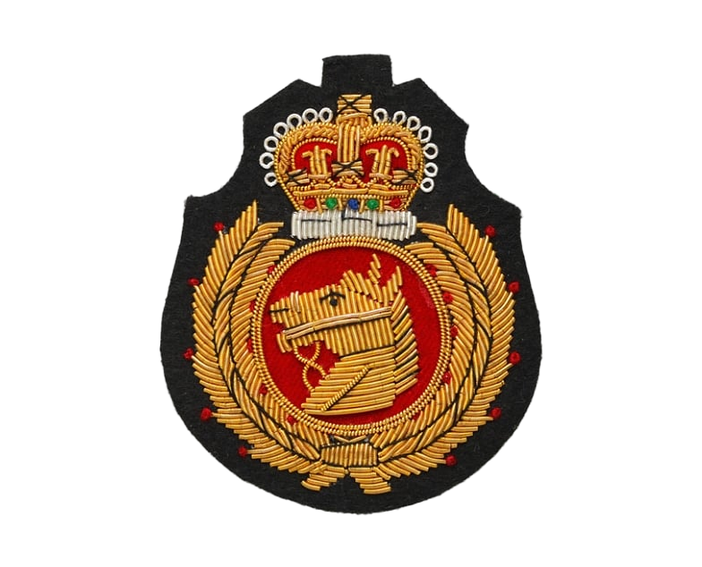 Bullion Patches
