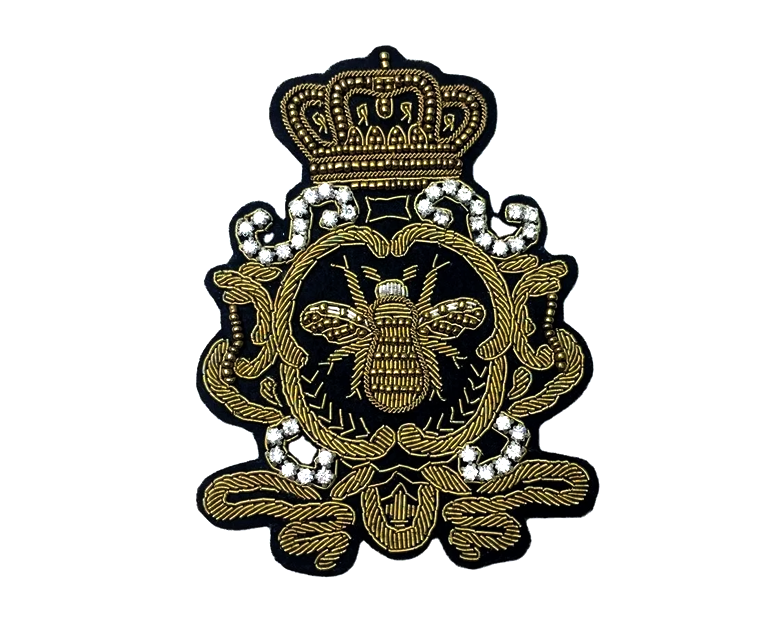Bullion Patches
