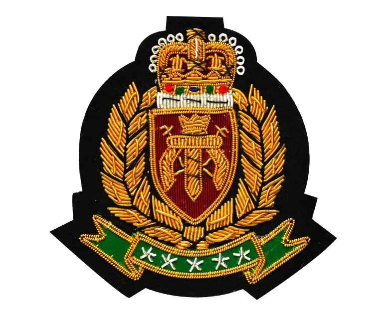 Bullion Patches