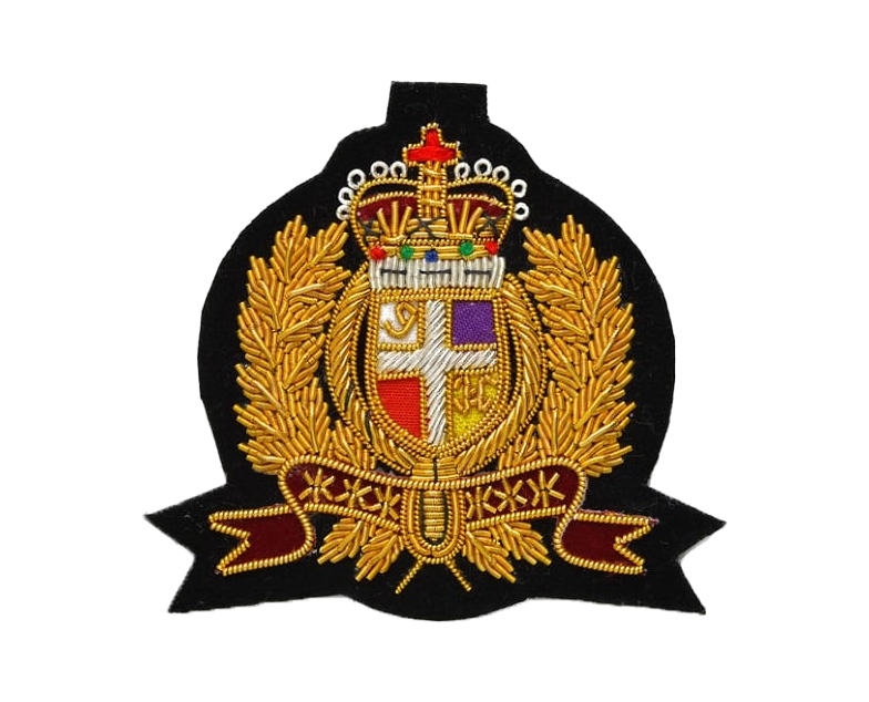 Bullion Patches
