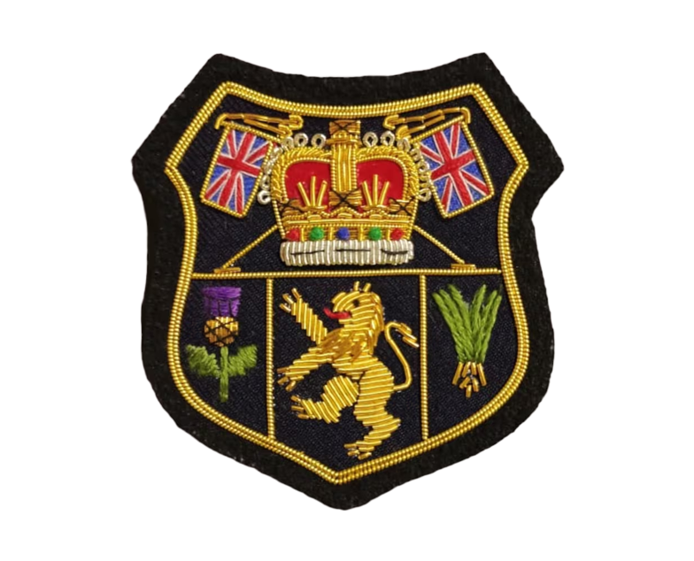 Bullion Patches