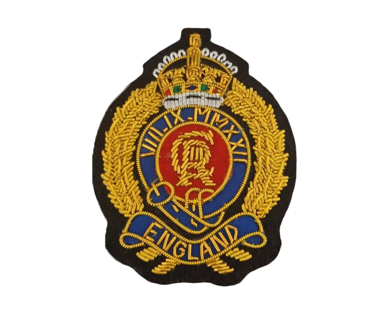 Bullion Patches