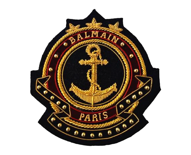 Bullion Patches