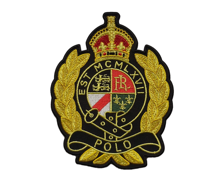Bullion Patches