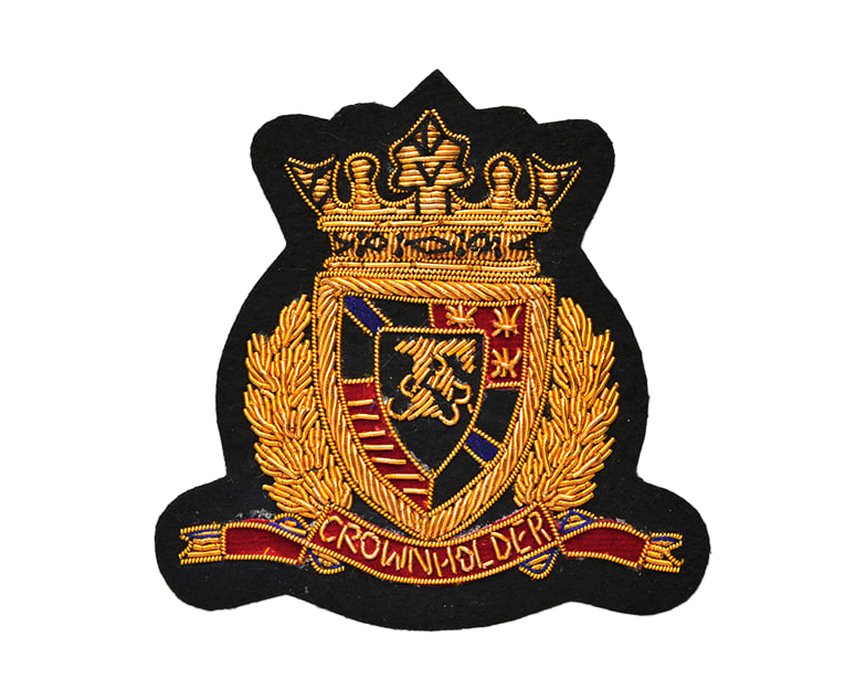 Bullion Patches