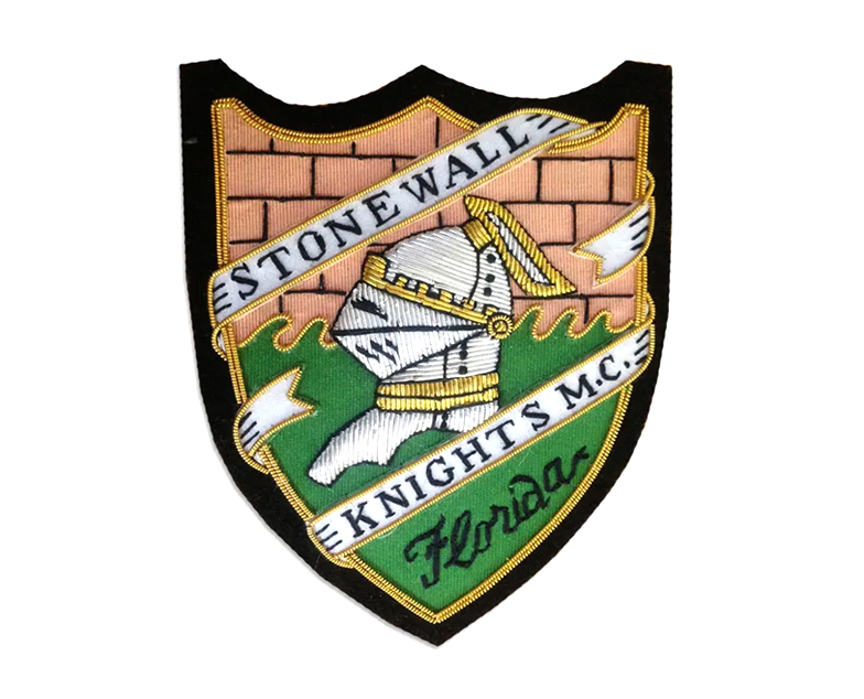 Bullion Patches