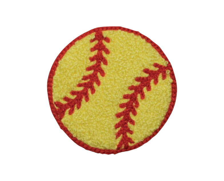 Chenille Patches