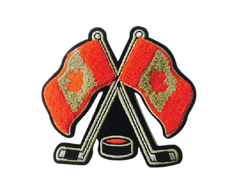 Chenille Patches