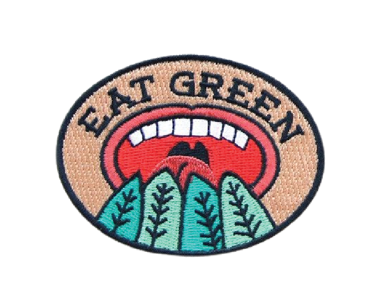 Hat Patches - Portfolio