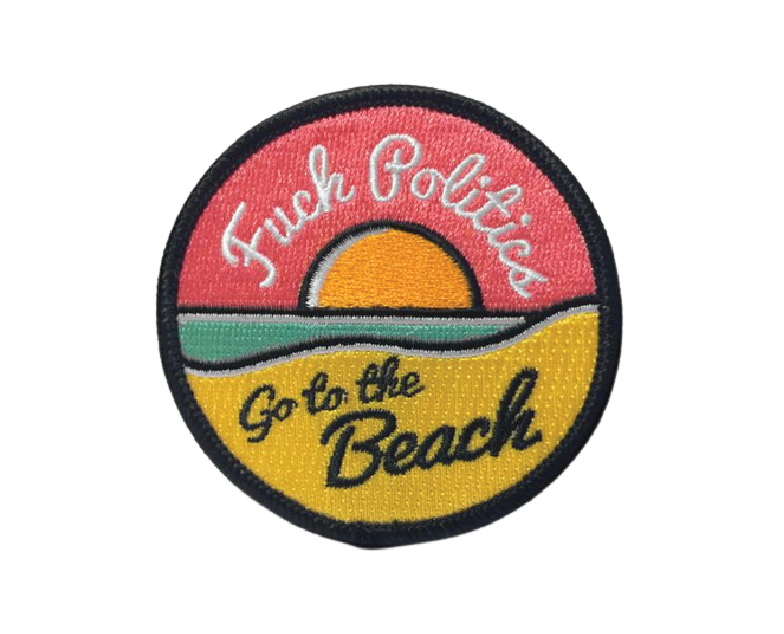 Hat Patches - Portfolio