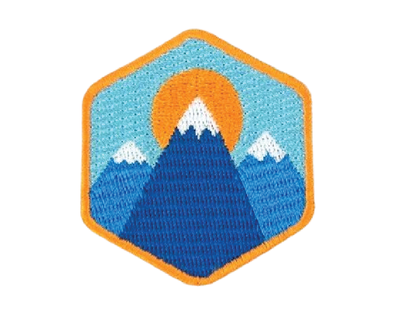 Hat Patches - Portfolio