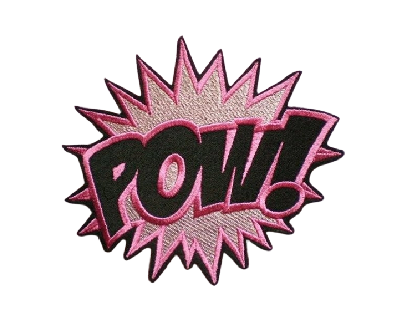 Iron Patches
