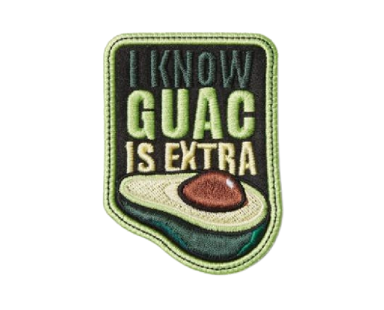 Iron Patches