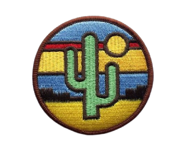 Iron Patches