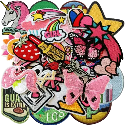 Iron Patches