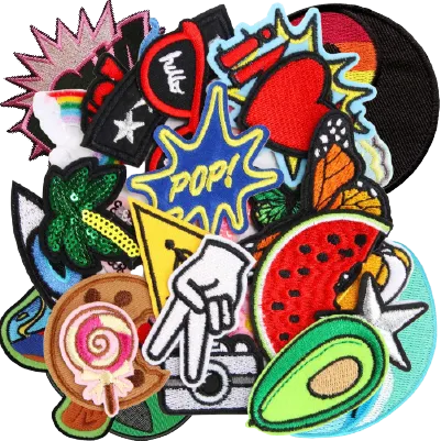 Iron Patches