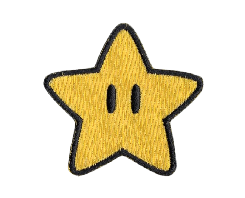 Iron Patches