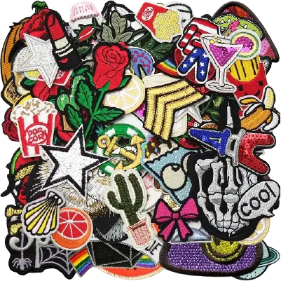 Jacket Patches