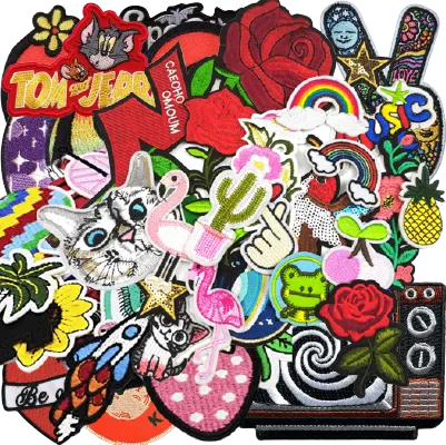 Jacket Patches