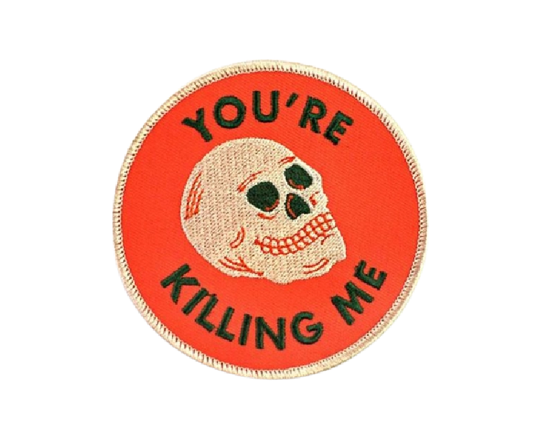 Jacket Patches
