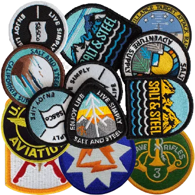 Military Patches