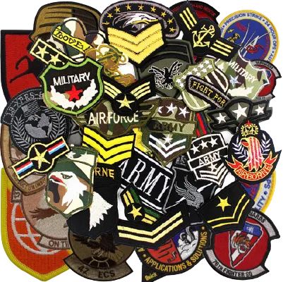 Military Patches