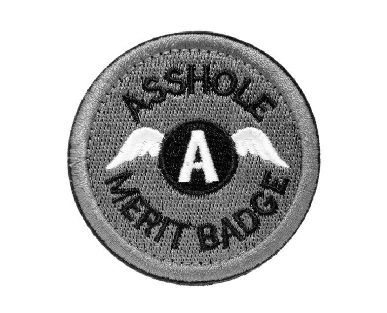 Morale Patches