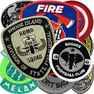 Morale Patches