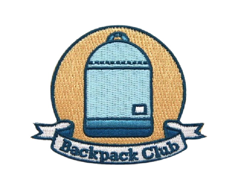 Sew on Patches