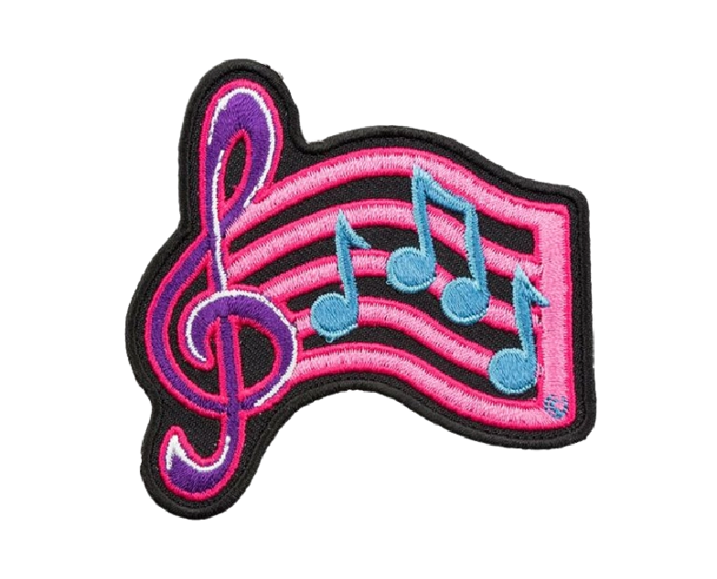 Sew on Patches
