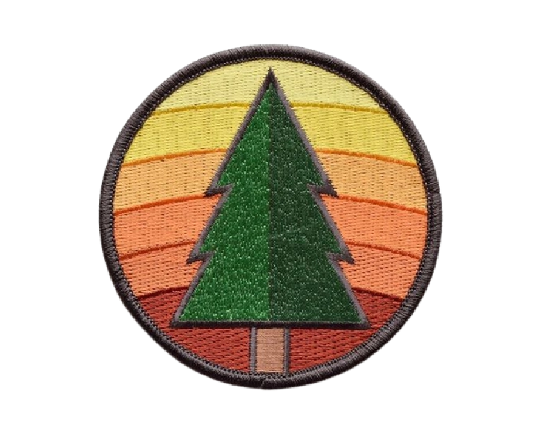 Sew on Patches