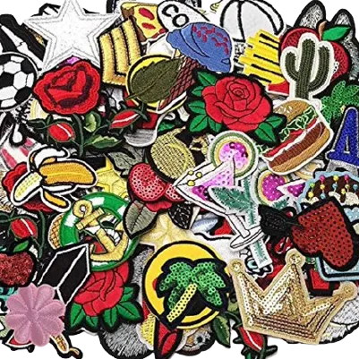Sew on Patches