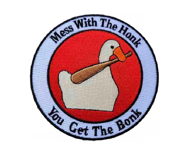 Sew on Patches