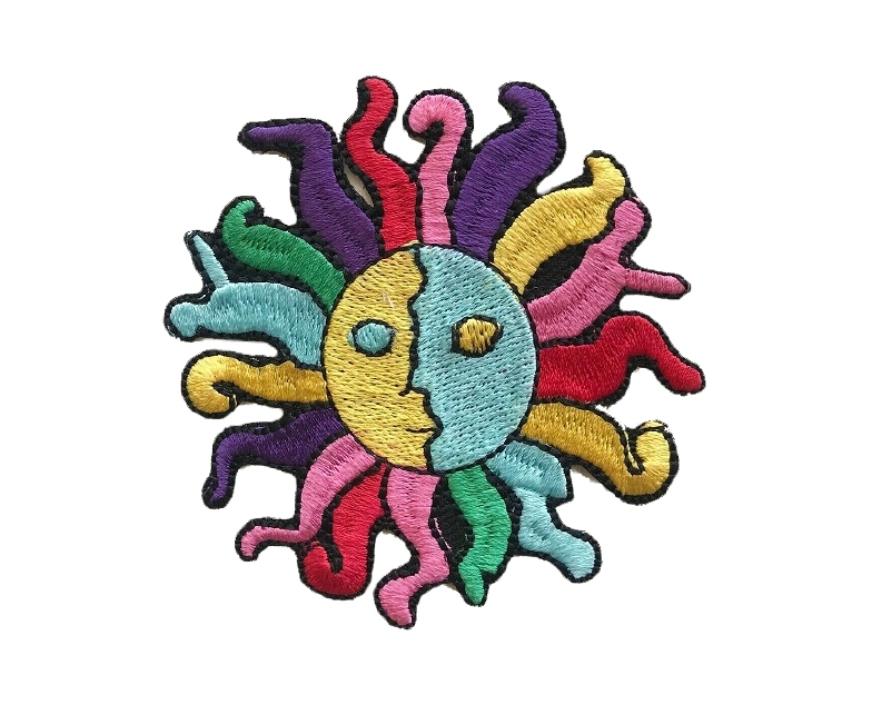 Sew on Patches