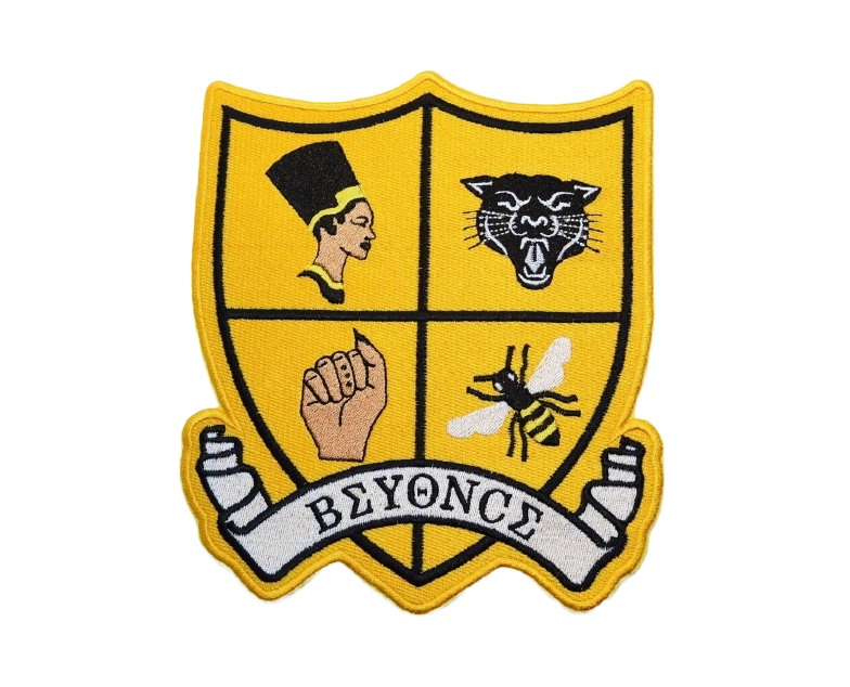 Sew on Patches